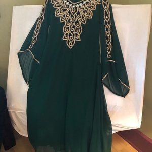 Halloween/Cosplay Fairy/Elf Queen/Princess (Dress only)